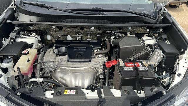 Toyota RAV4 2017 price $18,700