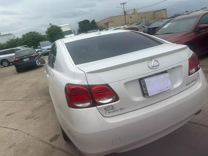 Lexus GS 2008 price Call for Pricing.