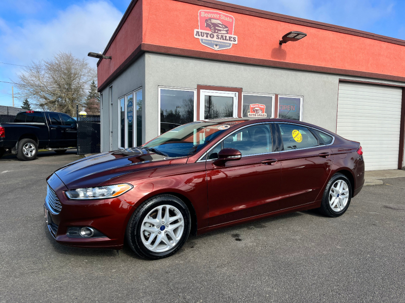 Ford Fusion 2015 price $13,880