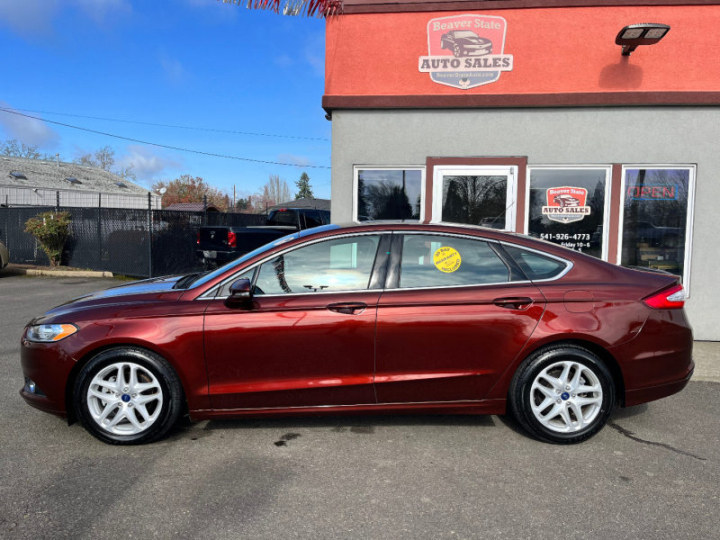 Ford Fusion 2015 price $13,880