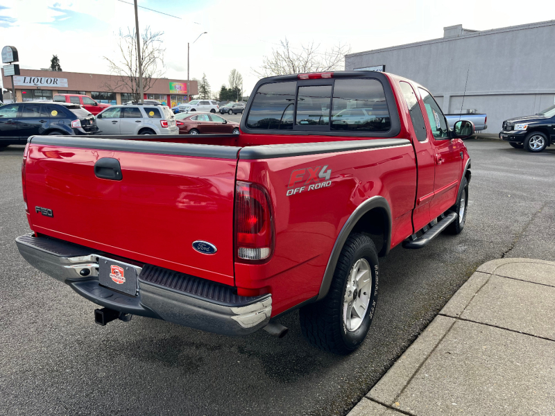 Ford F-150 2003 price $11,880