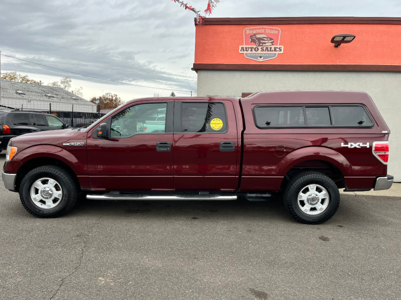 Ford F-150 2009 price $17,880