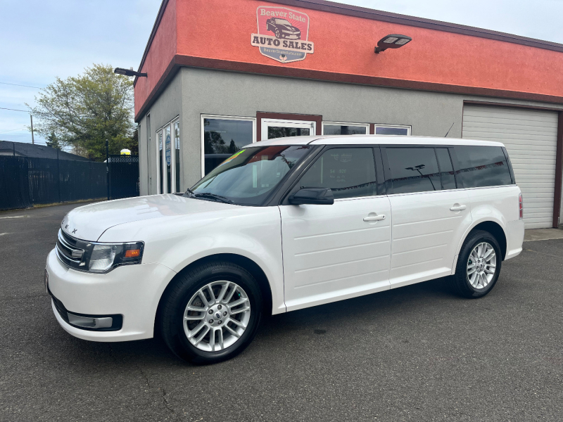 2013 Ford Flex 4dr SEL FWD Beaver State Auto Sales | Dealership in Albany