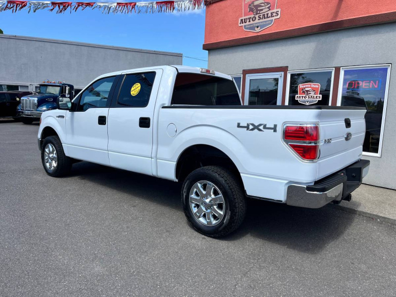 Ford F-150 2012 price $19,880