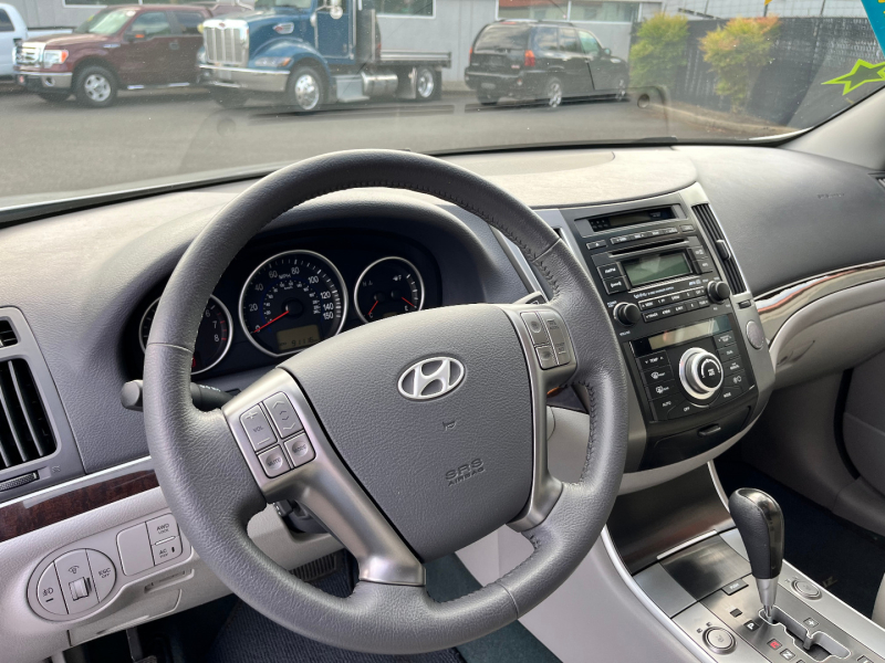 Hyundai Veracruz 2012 price $11,880