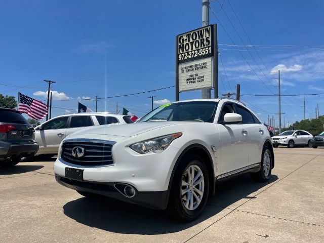 Infiniti FX 2012 price Call for Pricing.