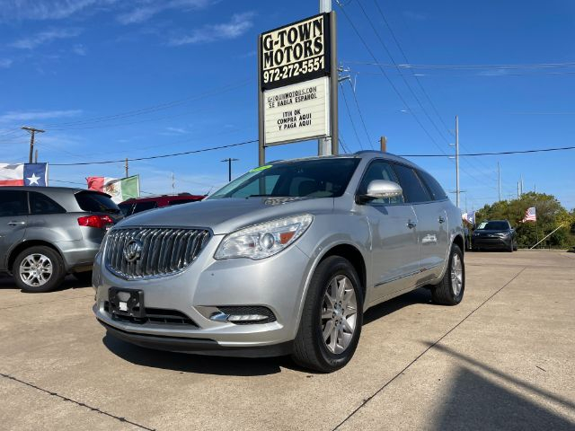 Buick Enclave 2015 price $0