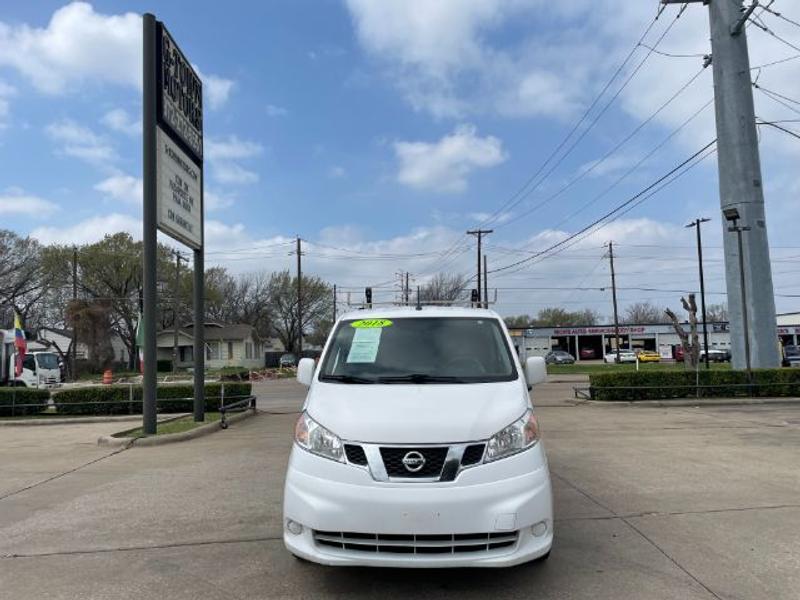 Nissan NV200 2018 price $0