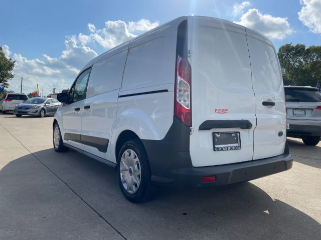 Ford Transit Connect 2018 price $0