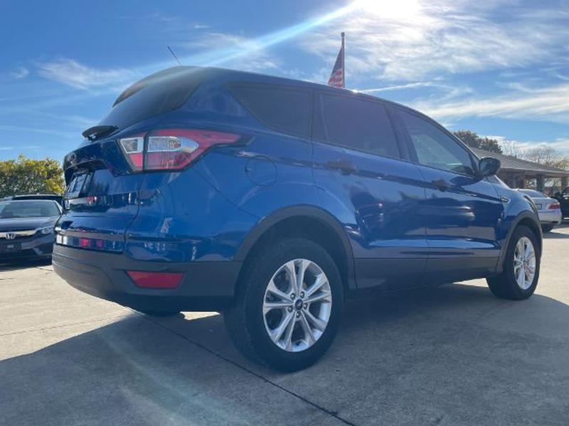 Ford Escape 2018 price $0