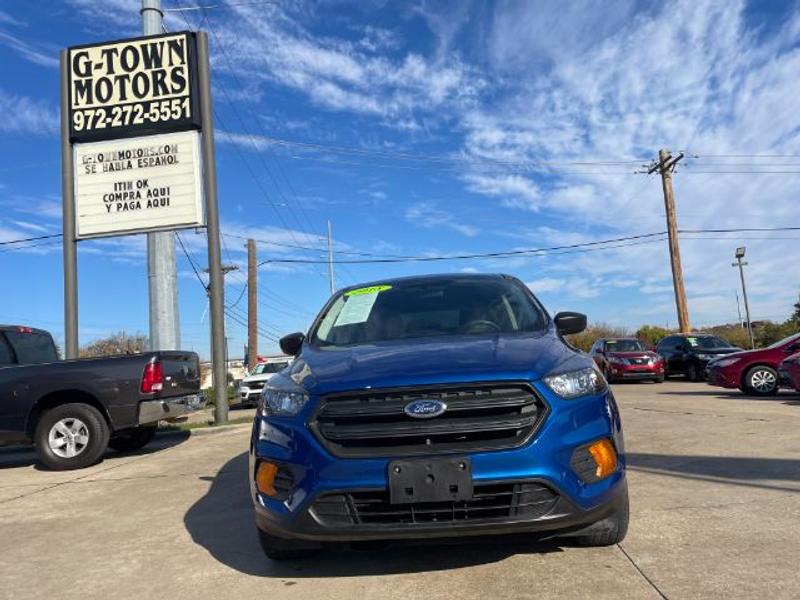 Ford Escape 2018 price $0