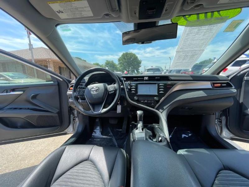 Toyota Camry 2019 price $0