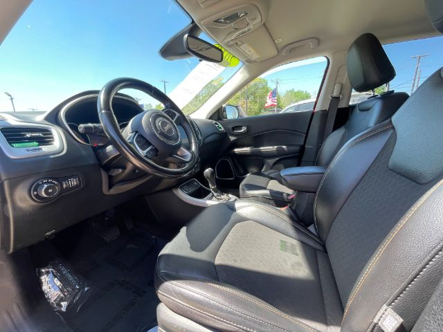 Jeep Compass 2019 price $0