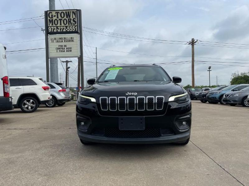 Jeep Cherokee 2019 price $0