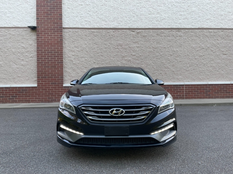 Hyundai Sonata 2017 price $13,900