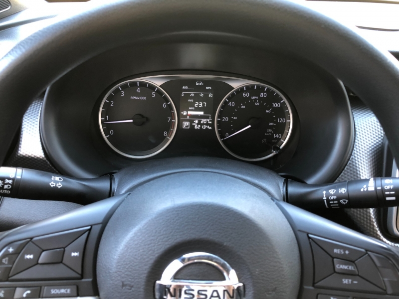 Nissan Kicks 2019 price $18,900
