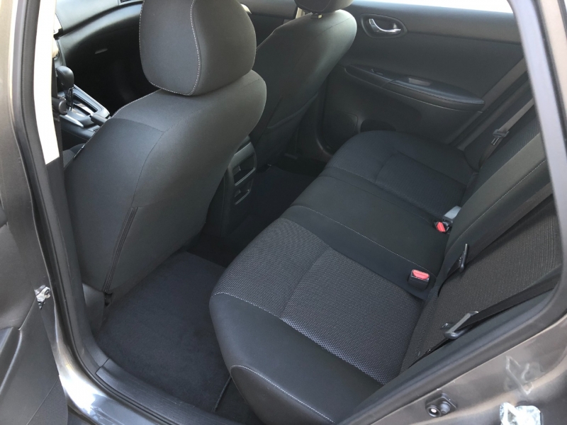 Nissan Sentra 2019 price $14,600
