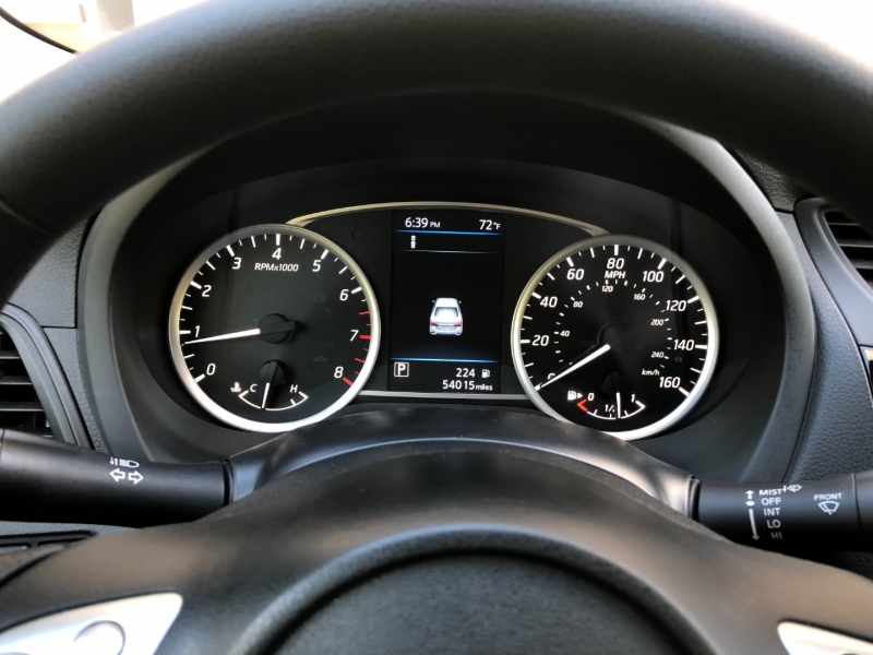 Nissan Sentra 2019 price $14,600