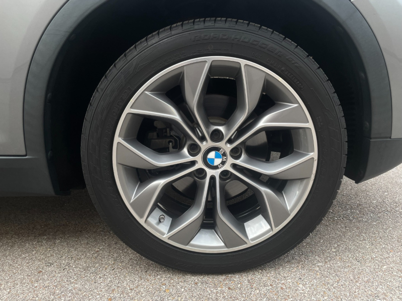BMW X3 2015 price $15,400