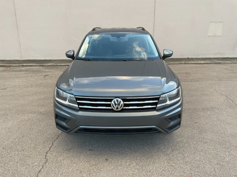 Volkswagen Tiguan 2020 price $17,900