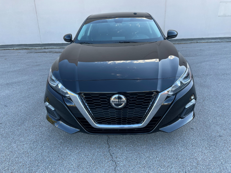 Nissan Altima 2020 price $13,900