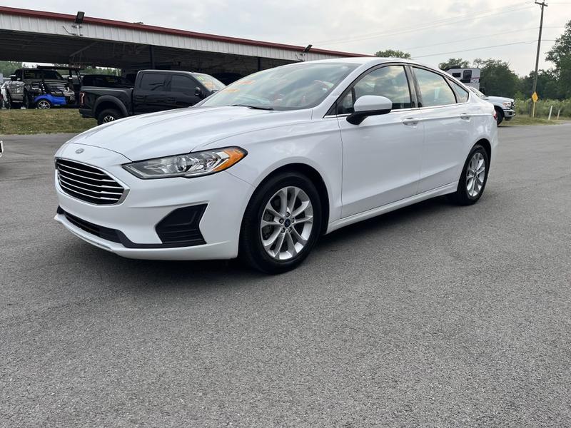 Ford FUSION 2020 price $17,750