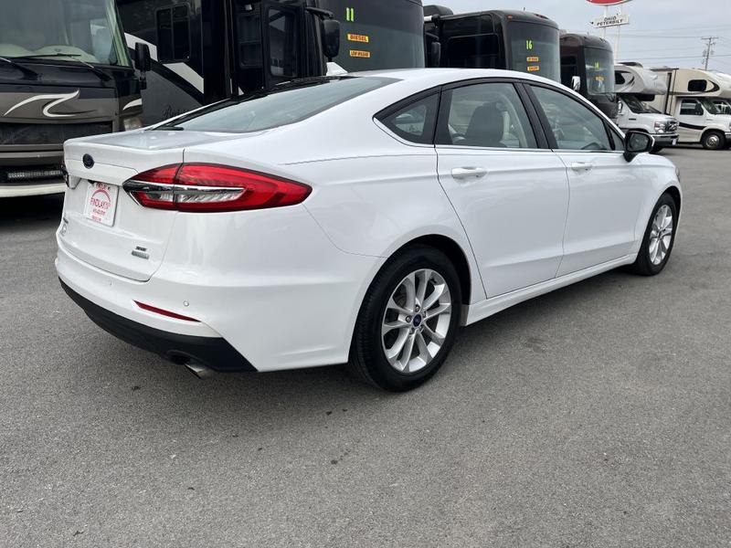 Ford FUSION 2020 price $17,750