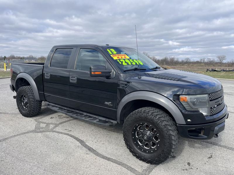 Ford F150 2013 price $29,590