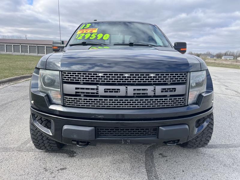 Ford F150 2013 price $29,590