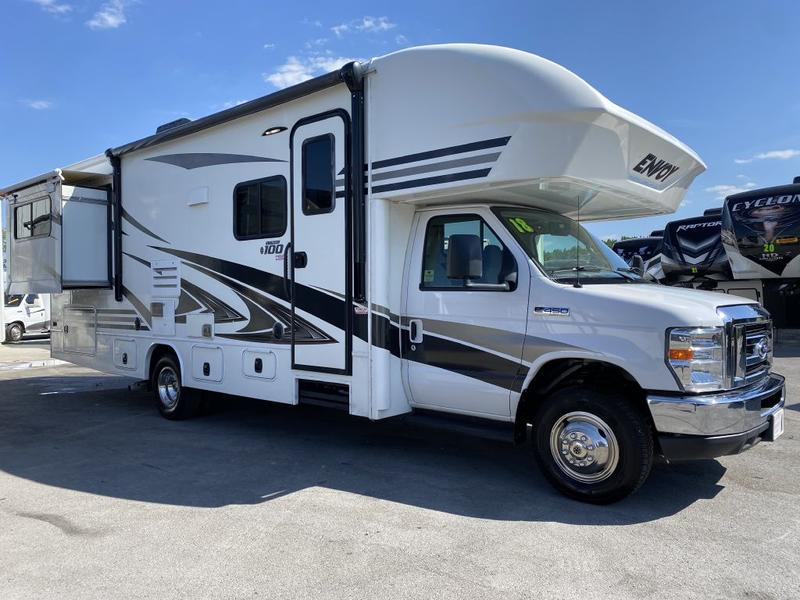 JAYCO ENVOY 100 26D 2018 price $66,950