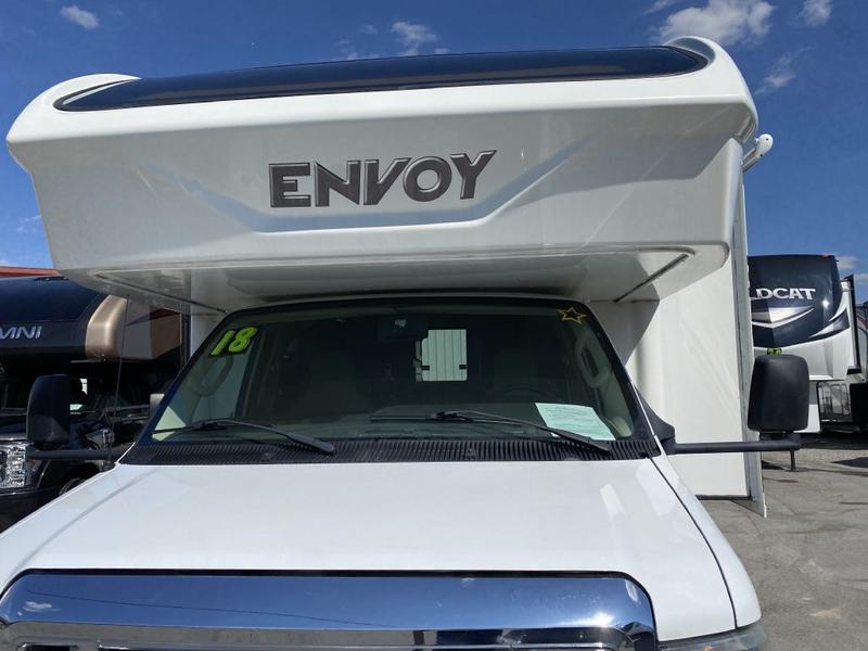 JAYCO ENVOY 100 26D 2018 price $66,950