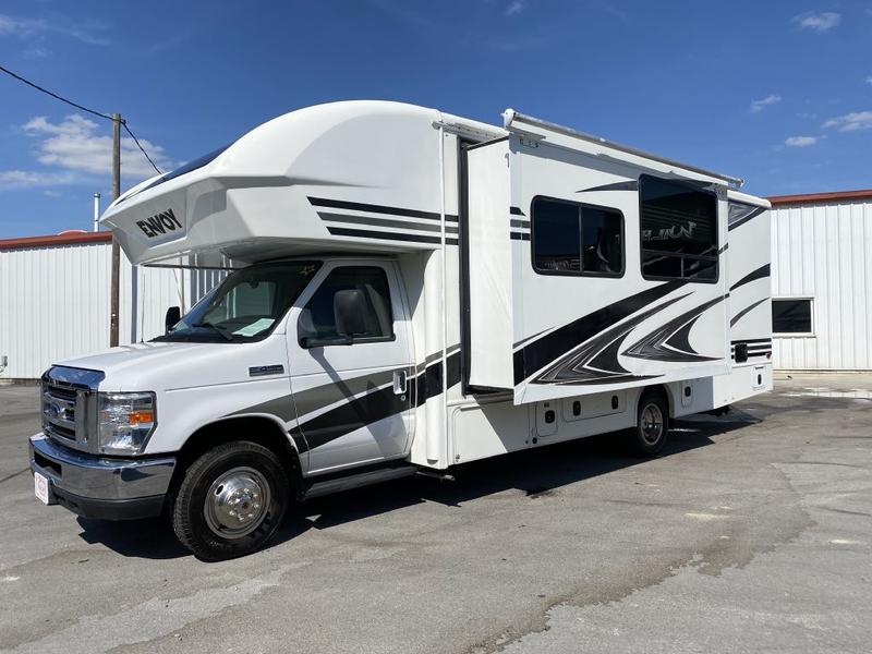 JAYCO ENVOY 100 26D 2018 price $66,950