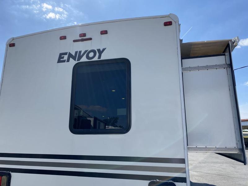 JAYCO ENVOY 100 26D 2018 price $66,950