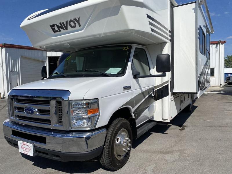 JAYCO ENVOY 100 26D 2018 price $66,950