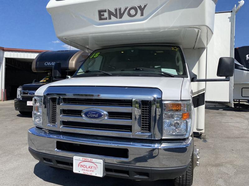 JAYCO ENVOY 100 26D 2018 price $66,950