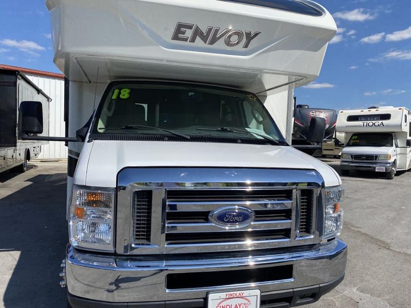 JAYCO ENVOY 100 26D 2018 price $66,950