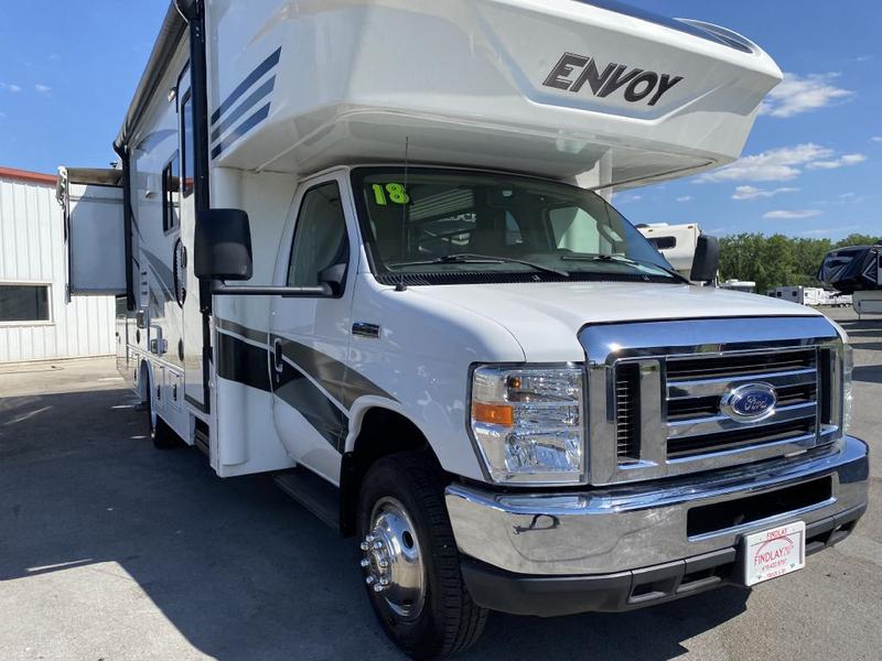 JAYCO ENVOY 100 26D 2018 price $66,950