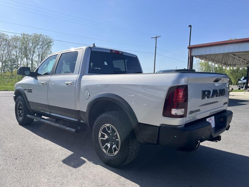 RAM 1500 2018 price $37,500