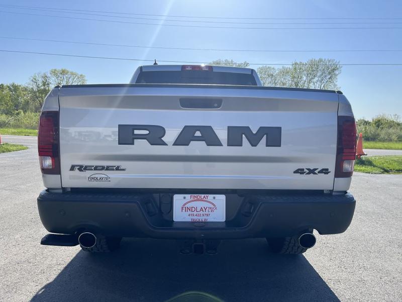RAM 1500 2018 price $37,500