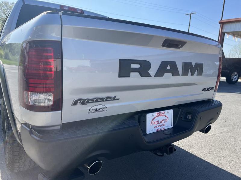 RAM 1500 2018 price $36,500