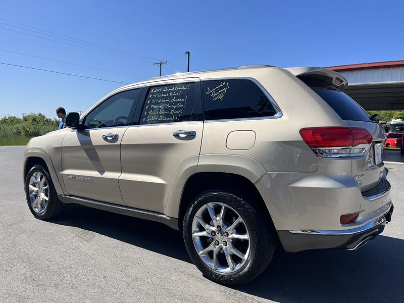 JEEP GRAND CHEROKEE 2014 price $16,500