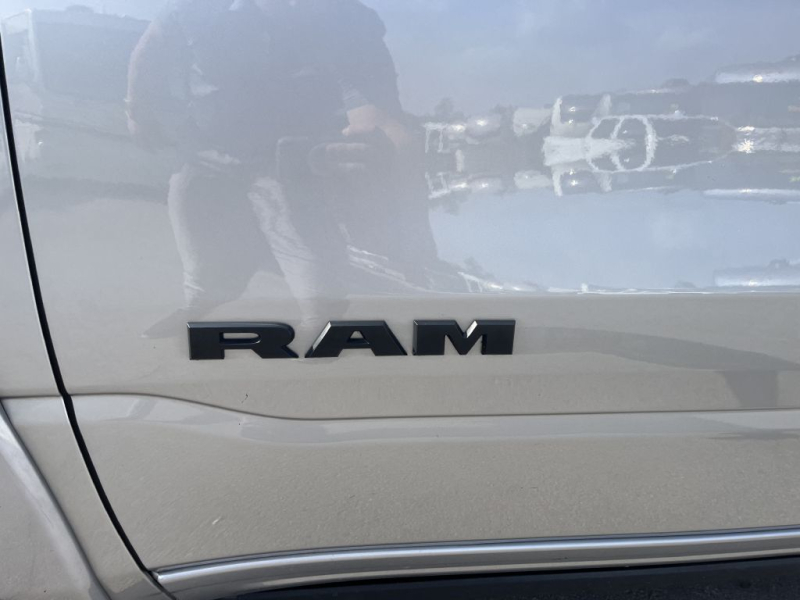 RAM 1500 2022 price $47,950