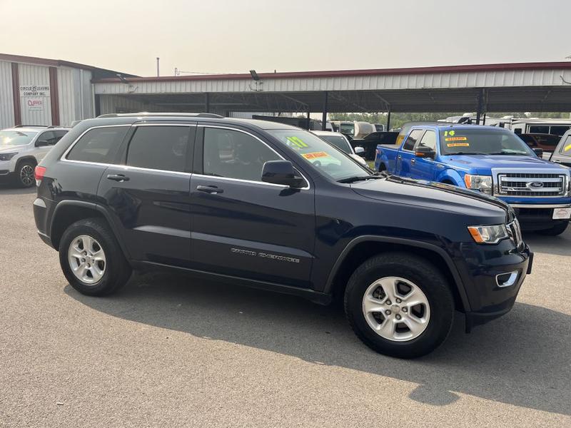 JEEP GRAND CHEROKEE 2017 price $20,950