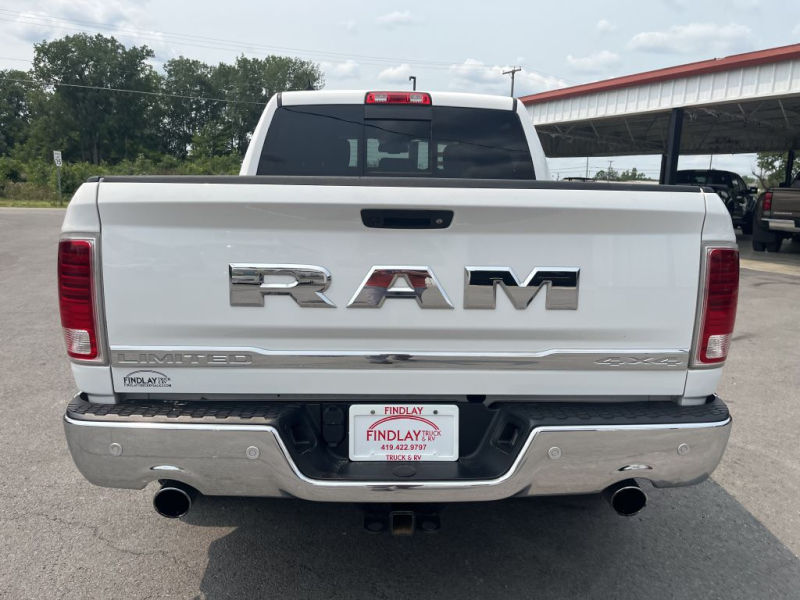 RAM 1500 LIMITED 2018 price $29,950