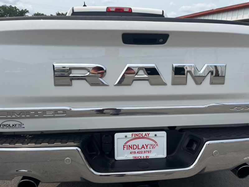 RAM 1500 LIMITED 2018 price $28,500