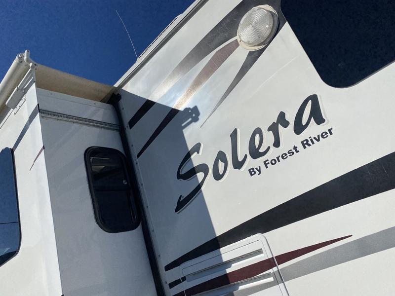- SOLERA 24MS 2014 price $56,500