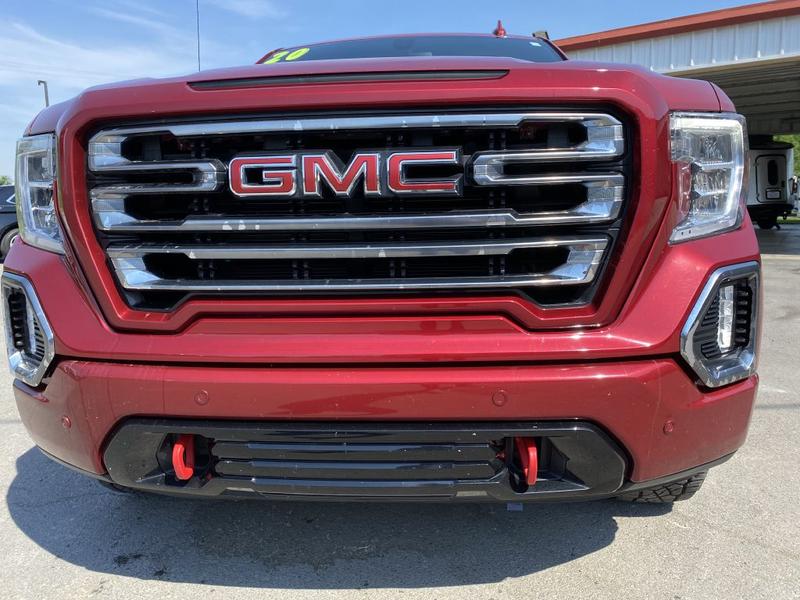 GMC Sierra 1500 2020 price $44,950