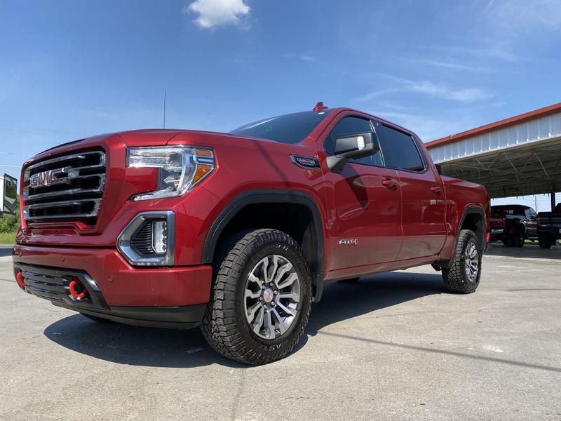 GMC Sierra 1500 2020 price $44,950