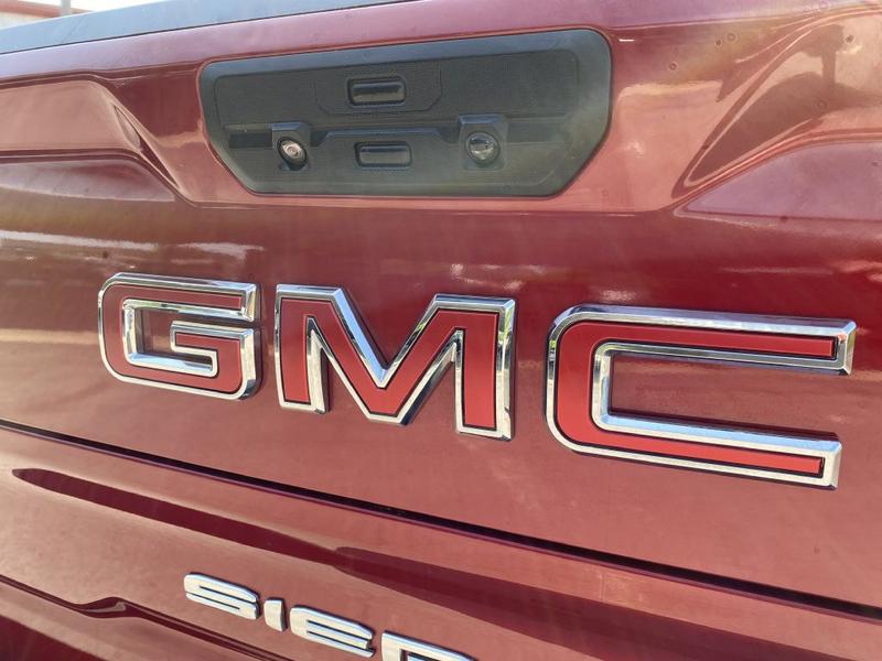 GMC Sierra 1500 2020 price $44,950