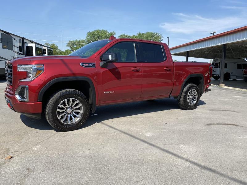 GMC Sierra 1500 2020 price $44,950